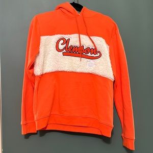 Rivalry Threads Clemson Tigers hoodie.